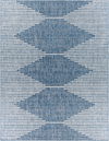 Eagean Machine Woven Rug thumbnail 0