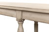 Jensen Console, Console Table by Sarreid, 95" length x 20" width x 32" height thumbnail 7