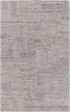 Rosario Handmade Rug, by Surya, 1'6" length x 1'6" width thumbnail