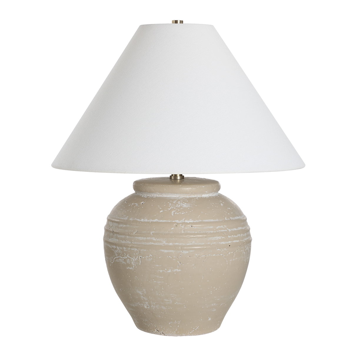 Fela Table Lamp, by Renwil, 20.75" height x 17" depth View 1