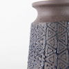 Sefina I Small Brown/Black Patterned Ceramic Vase thumbnail 6