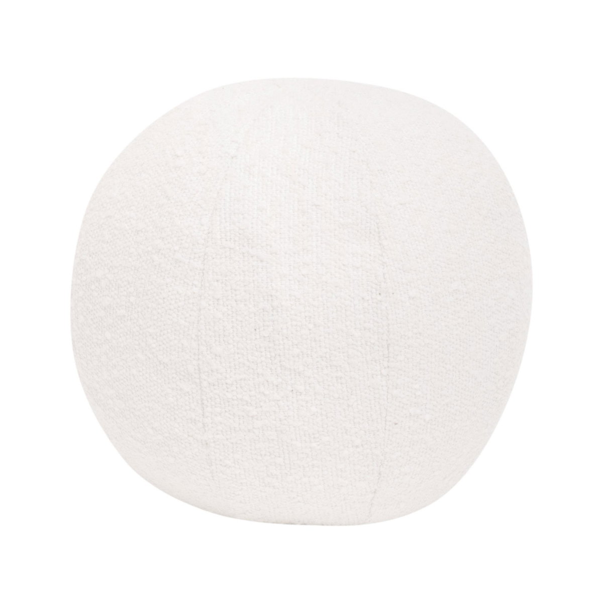 The 12' Essential Sphere Pillow, Decor by Essentials for Living, 12" width x 12" height x 12" depth View 1