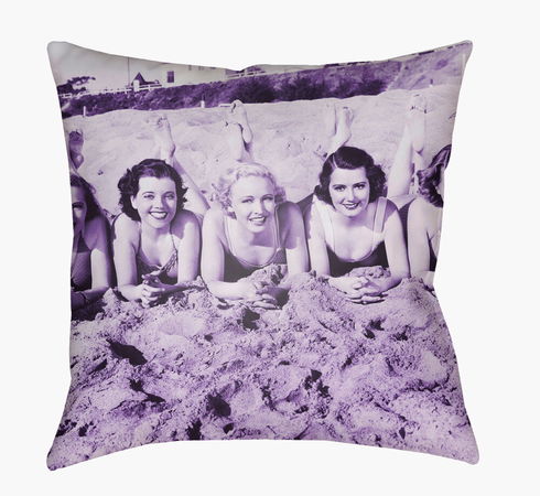 Litchfield Floor Pillow