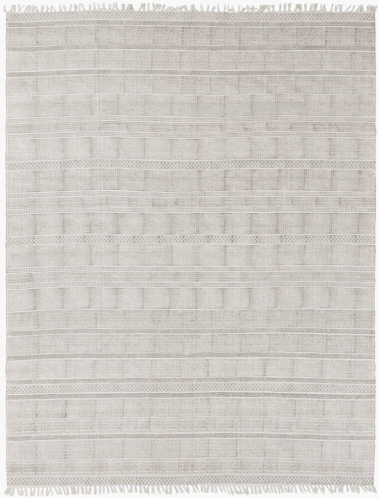 Idina Handmade Rug, by Surya, 1'6" length x 1'6" width