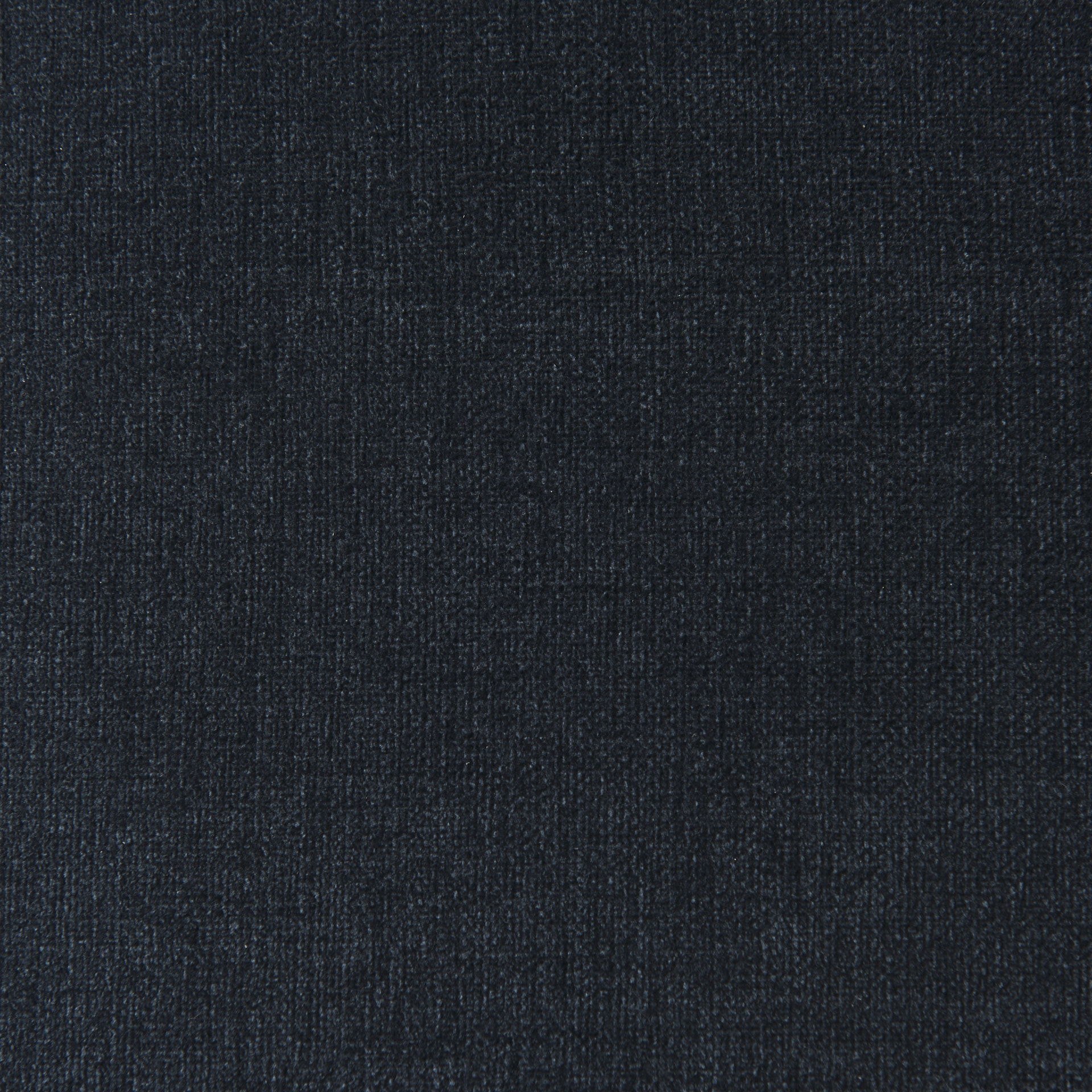 Niles 23.5L x 24.0W x 32.0H Navy Fabric Seat with Medium Brown Wooden Legs Wingback Dining Chair large image 