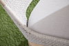 Tapestry Outdoor Dining Chair, Set of 2, by Essentials for Living, 24.75" width x 34.5" height x 23.5" depth thumbnail 9
