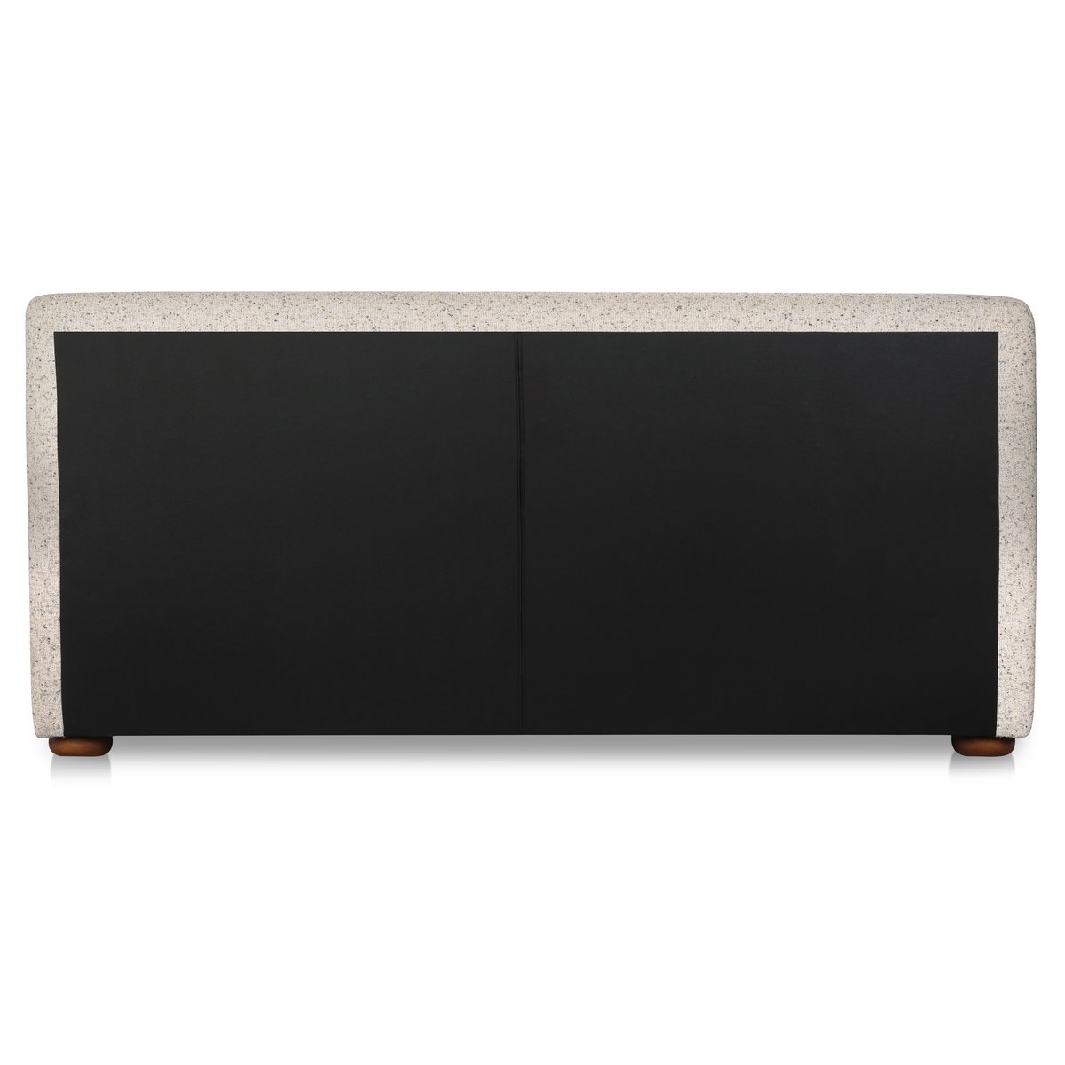 Beau Queen Storage Bed Speckled Light Grey, by Moe's Home, 5'11" width x 3'3.37" height x 7'9.3" depth View 5