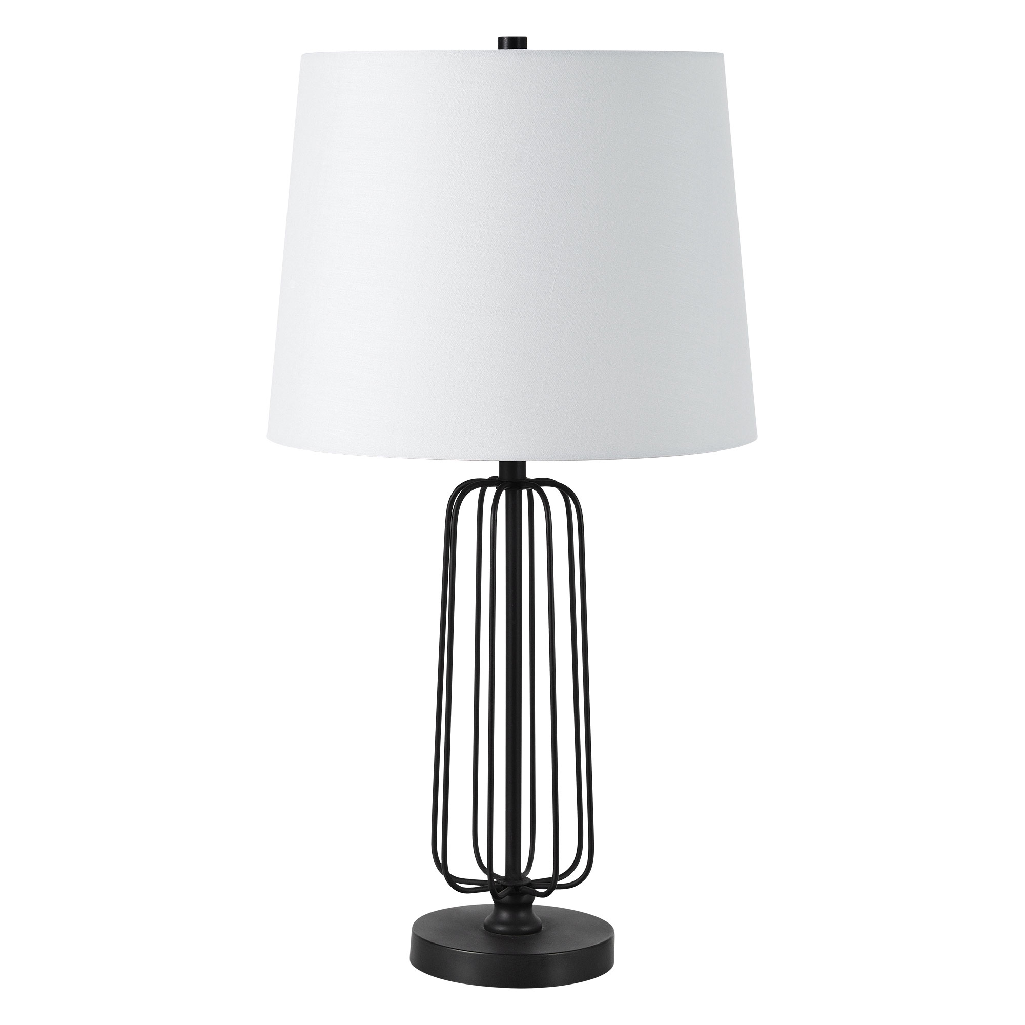 Shadia Table Lamp- Set, by Renwil, 24.75" height x 13" depth View 3