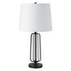 Shadia Table Lamp- Set, by Renwil, 24.75" height x 13" depth thumbnail 3