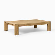 Online Designer Patio Telluride Outdoor 60in Coffee Table, Reef