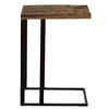 Union Reclaimed Wood Accent Table thumbnail 5