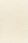Vilnius Handmade Rug, by Surya, 1'6" length x 1'6" width thumbnail