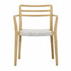 Detta Dining Chair, by Dovetail, 23" width x 31" height x 22" depth thumbnail 2