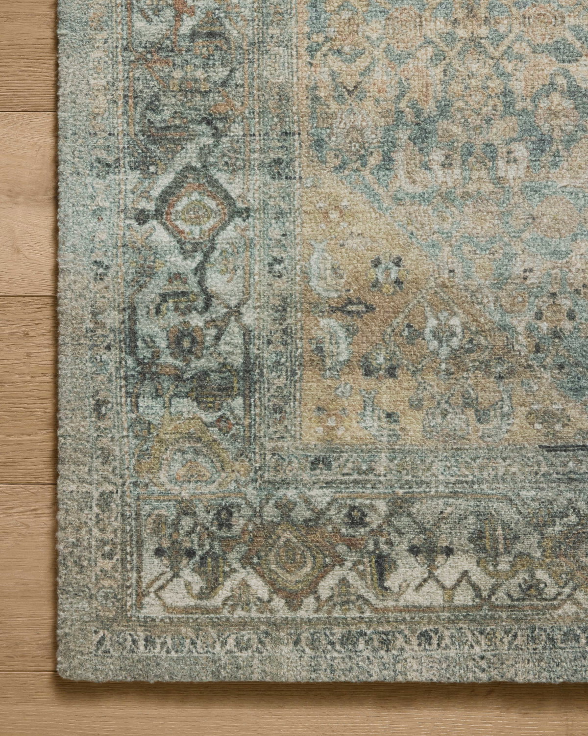 Magnolia Home by Joanna Gaines x Loloi Wimberly Rug, 5' length x 7'6" width View 6