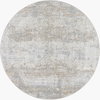 Brunswick Machine Woven Rug, by Surya, 5'2.99" length x 5'2.99" width thumbnail