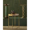 Gavin End Table, Side & End Table by Currey and Company, 11" width x 22.75" height x 11" depth thumbnail 2