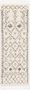 Berber Shag Machine Woven Rug thumbnail 0