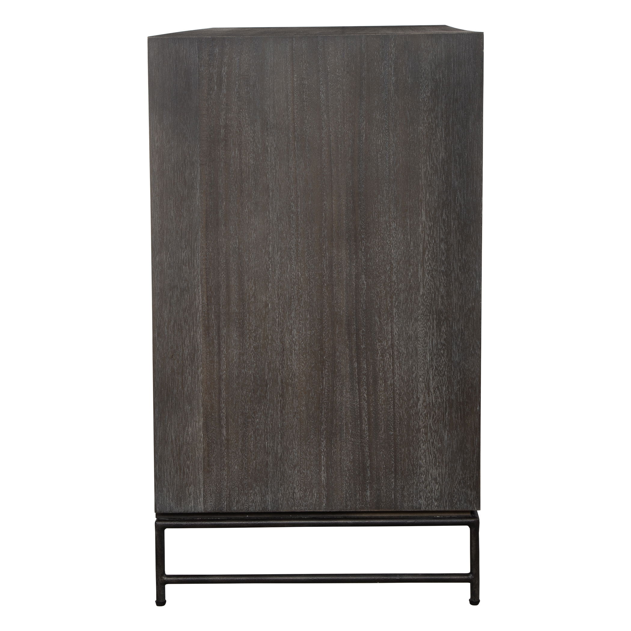 Knox Dark Walnut Accent Chest large image 