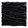 Gathered Teak Square Black Wood Wall Decor, Sculptural Wall Art by Uttermost, 24" width x 24" height x 3" depth thumbnail 6