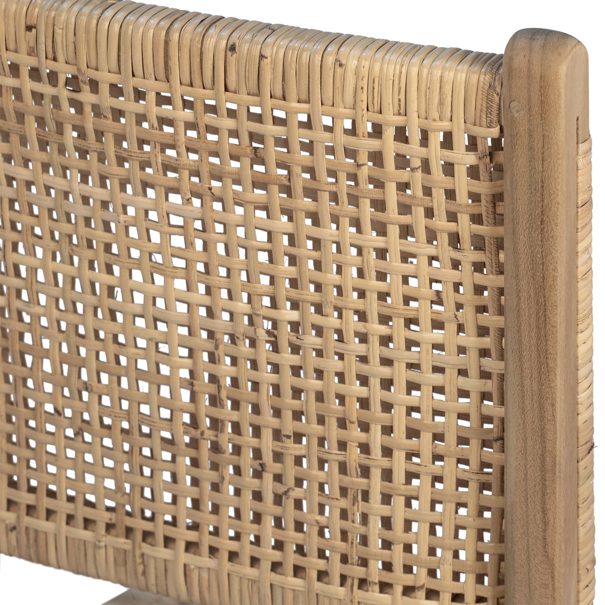 Emo Dining Chair, by Dovetail, 19.4" width x 35.63" height x 21.5" depth View 4