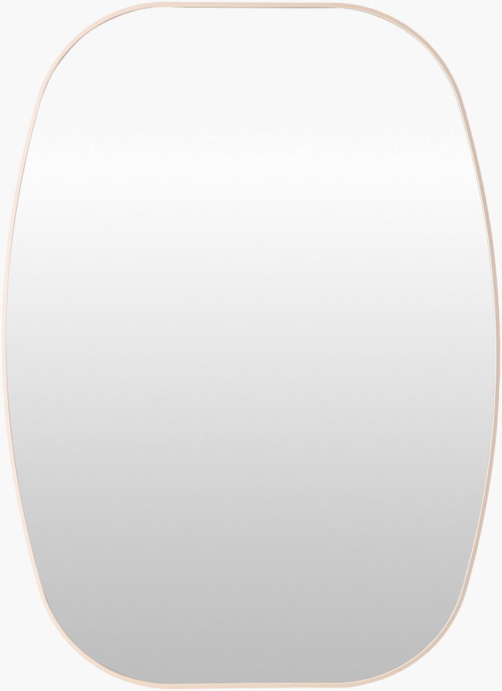 Aranya Accent Mirror, by Surya, 24" width x 35" height