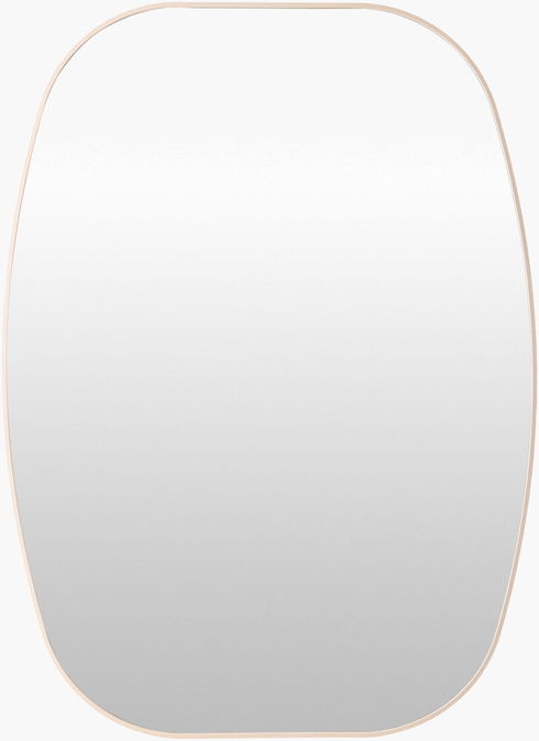 Aranya Accent Mirror