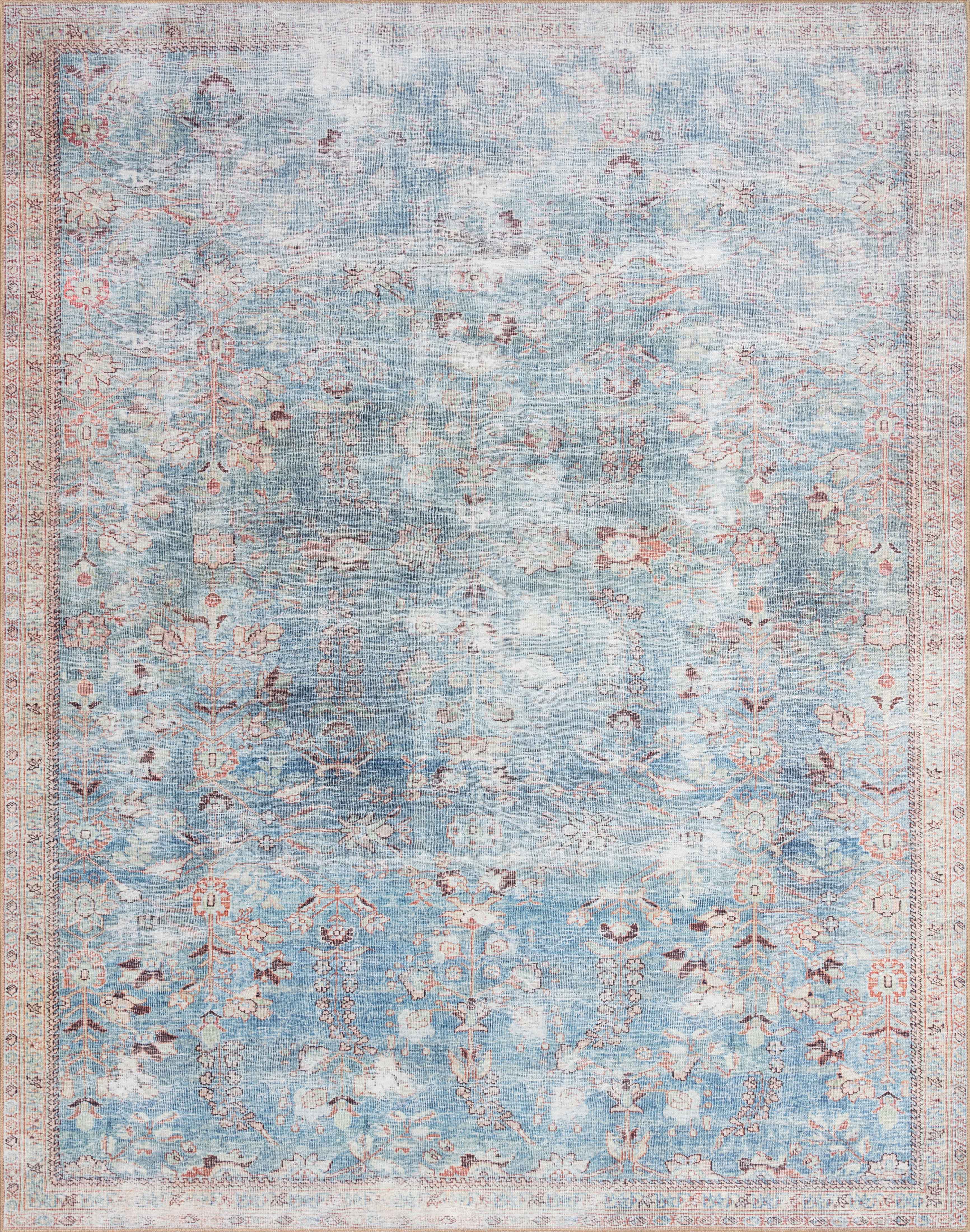 Loloi II Wynter Rug, 2' length x 5' width View 1