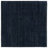 Jaipur Living Origin SAG01 Handknotted Solid Dark Blue Square Rug (10'x10') thumbnail 4