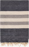 Troy Throw, Blankets & Throw by Surya, 70" length x 50" width thumbnail