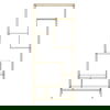 Beakman Bookcase 0 Beakman Bookcase thumbnail 0
