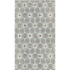 Everlasting Blue & Silver Wallpaper, by York Wall, 33' length x 1'9" width x 0.02" depth thumbnail