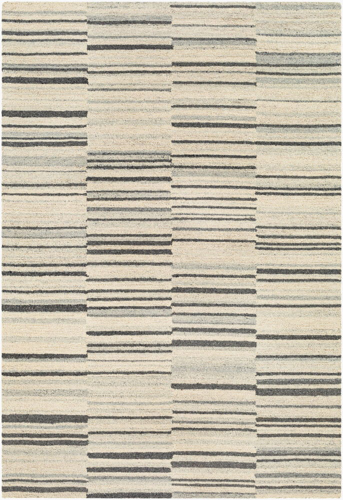 Madelyn Handmade Rug, by Surya, 12' length x 8'10" width