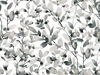 Botany Vines Grey Peel & Stick Wallpaper thumbnail 0