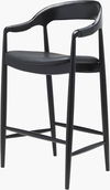 Kisco Bar Stool, Counter & Bar Stool by Surya, 24" width x 43" height thumbnail