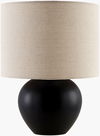 Elio Accent Table Lamp, by Surya, 10" width x 13" height thumbnail