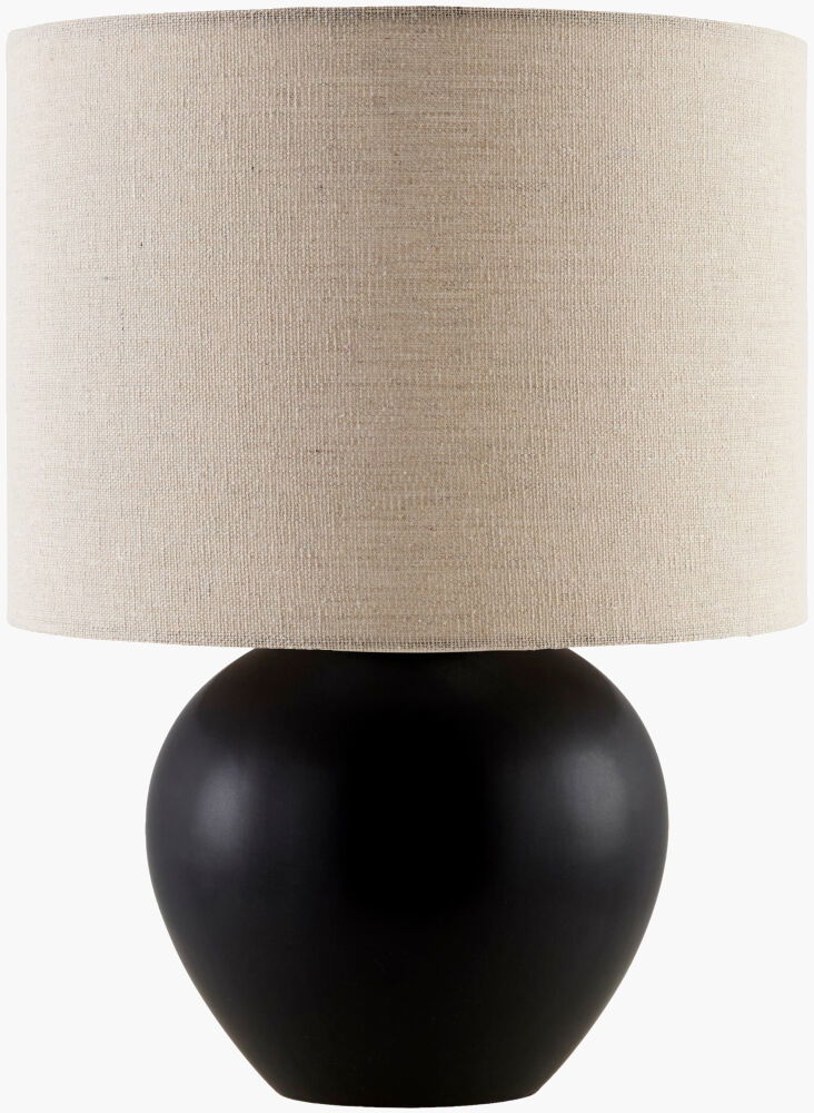 Elio Accent Table Lamp, by Surya, 10" width x 13" height