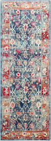 Bohemian Machine Woven Rug, by Surya, 12'9" length x 9' width thumbnail