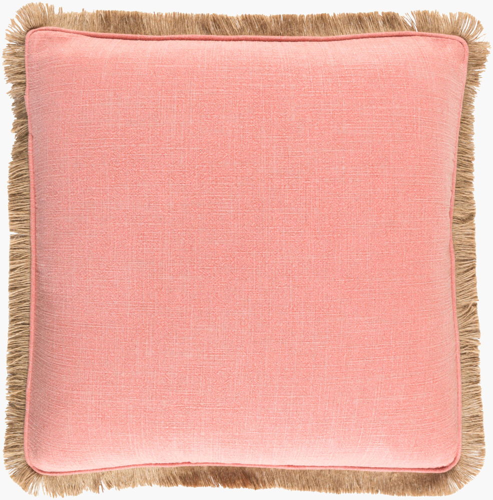 Ellery Accent Pillow, Decorative Pillow by Surya, 20" length x 20" width