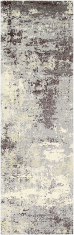 Felicity Machine Woven Rug, by Surya, 8'0.06" length x 2'5.92" width
