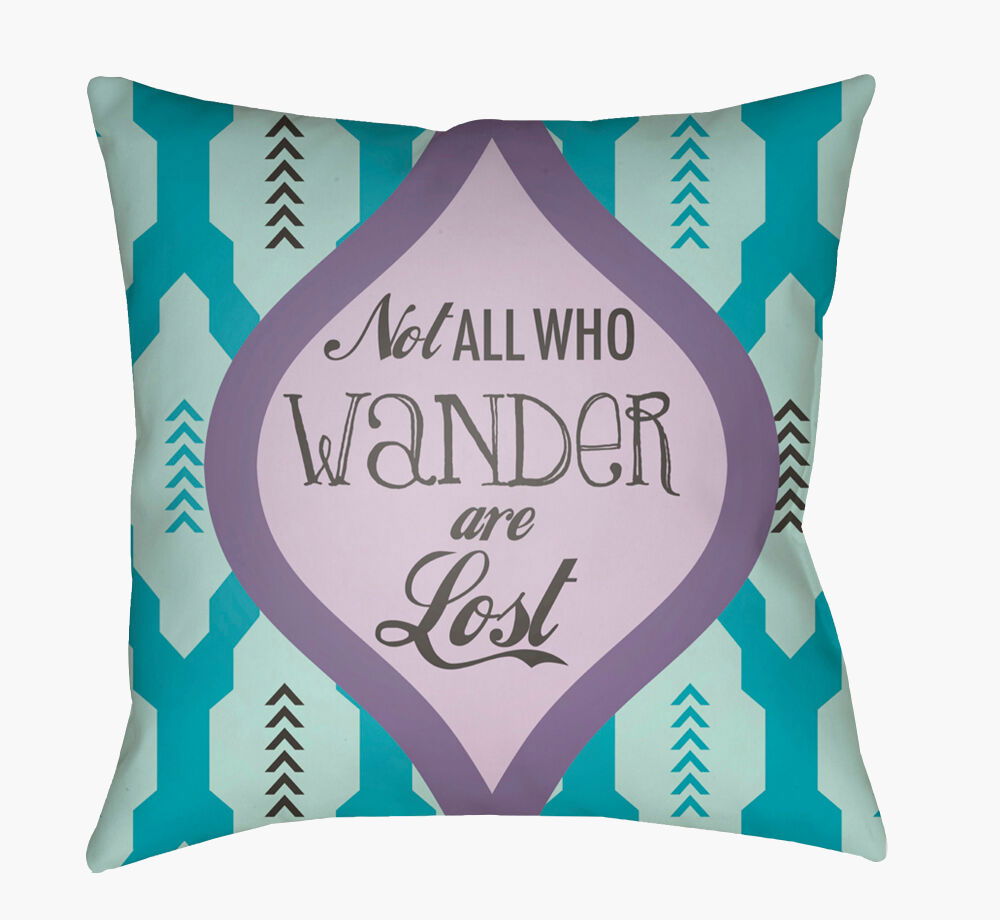 Warhol Accent Pillow large image 