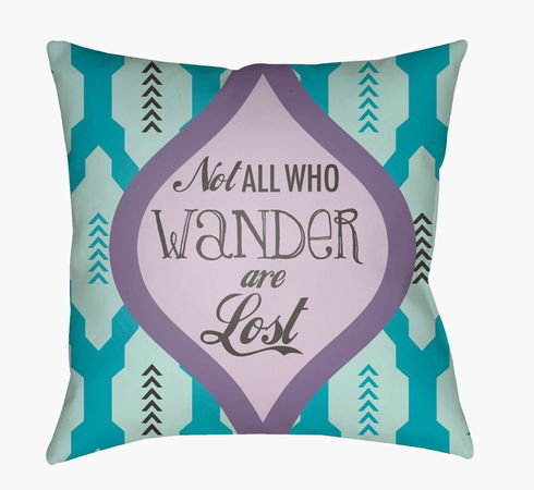 Warhol Accent Pillow