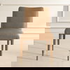 Conifer Dining Chair, Camel, S/2 thumbnail 1