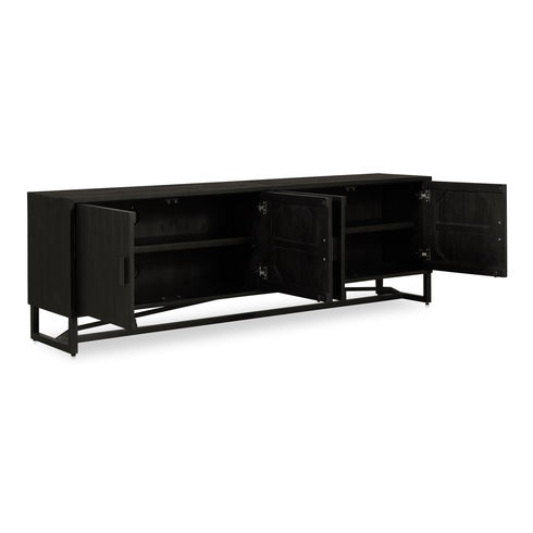 Sierra Media Unit Black