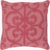 Amelia Accent Pillow, Decorative Pillow by Surya, 18" length x 18" width thumbnail