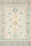 Loloi Norabel Rug, 1'6" length x 1'6" width thumbnail 1