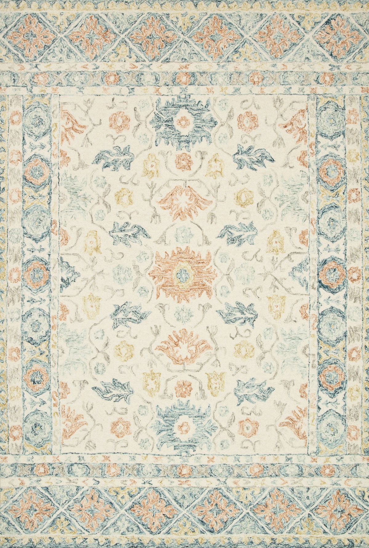 Loloi Norabel Rug, 9'3" length x 13' width View 1