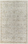Margaret Machine Woven Rug, by Surya, 7'10.49" length x 5'2.99" width thumbnail