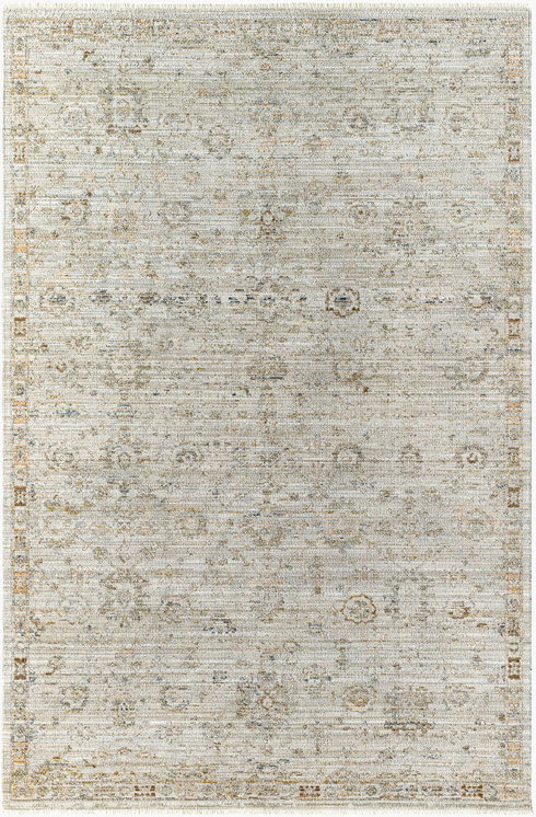 Margaret Machine Woven Rug