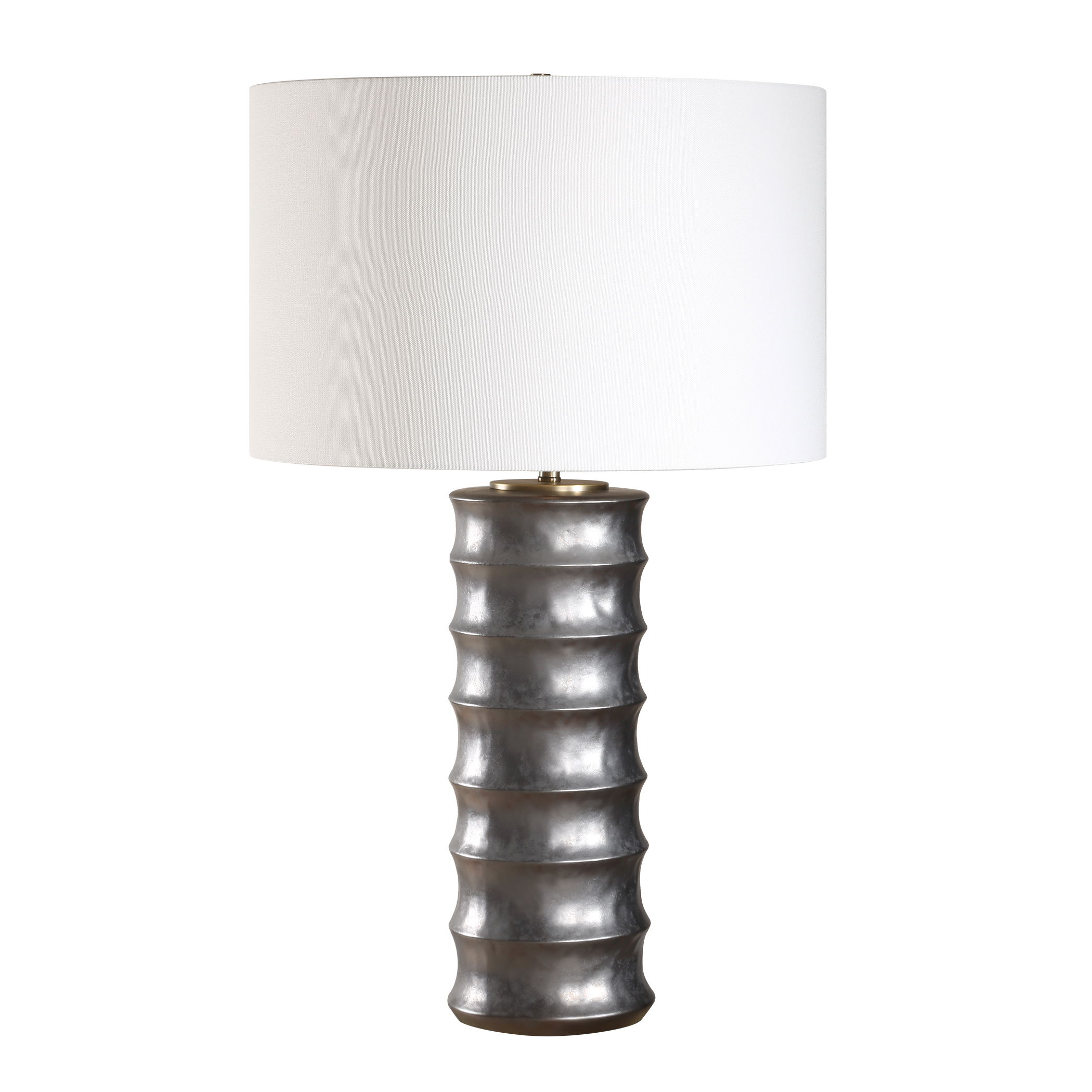 Corvair Scalloped Table Lamp large image 