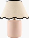 Marivela Accent Table Lamp, by Surya, 12" width x 15" height thumbnail